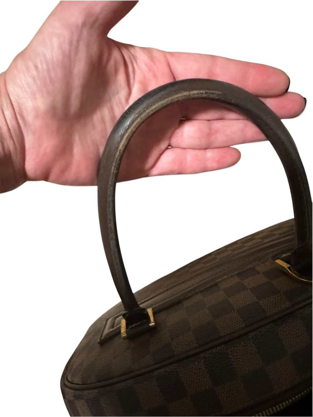 ✨💎EUC💎✨ LOUIS VUITTON NOLITA BAG W/COA AND DUSTBAG - Picture 14 of 16